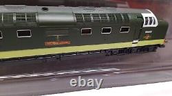 Lima 109708w The Talisman Set B. R Green Class 55 Deltic +3 Coaches Mint Boxed