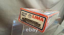 Lima 109708w The Talisman Set B. R Green Class 55 Deltic +3 Coaches Mint Boxed