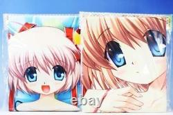 Little Busters! Bed sheets Co-sleeping Bedding prize FuRyu (All two types set)