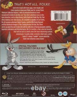 Looney TunesPlatinum Collection, Vol. 2 Two(3 Blu-ray+SlipCover, US Set)New