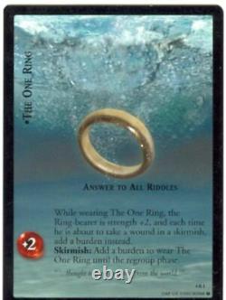 Lord Of The Rings TCG CCG Complete The Two Towers 365 Card Set