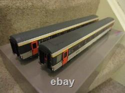 Ls Models 40997 2-piece A10rtu Plc Passenger Coach Set Corail Sncf DC Roco