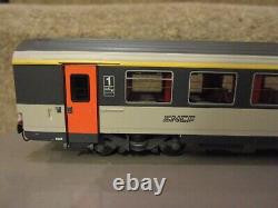 Ls Models 40997 2-piece A10rtu Plc Passenger Coach Set Corail Sncf DC Roco