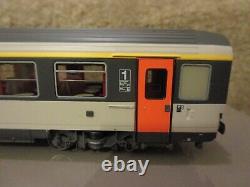 Ls Models 40997 2-piece A10rtu Plc Passenger Coach Set Corail Sncf DC Roco