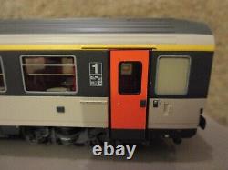 Ls Models 40997 2-piece A10rtu Plc Passenger Coach Set Corail Sncf DC Roco