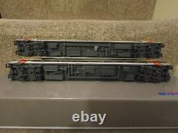 Ls Models 40997 2-piece A10rtu Plc Passenger Coach Set Corail Sncf DC Roco