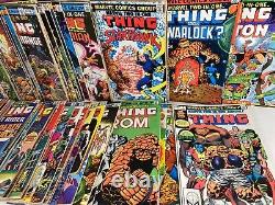 Marvel Two-In-One 1-100 + Annual 1-7 COMPLETE SET 1974-1983 Comics (s 13402)