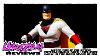 Mezco One 12 Collective Entertainment Earth Exclusive Glow In The Dark Space Ghost Review 2389