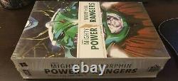 Mighty Morphin Power Rangers Year One & Two BOOM Studios LCSD 2019 HC set SEALED