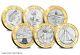 New 2022 £2 Coin Set The Lighthouse Collection Bu Uncirculated Bunc Low Mintage