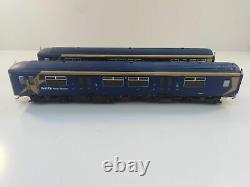 OO Gauge Bachmann Class 150 Two Car DMU Set in First North Western Livery