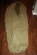 Original Ww2 U. S. Army Soldiers Two-piece Od Wool Withcover Sleeping Bag Set 44' D