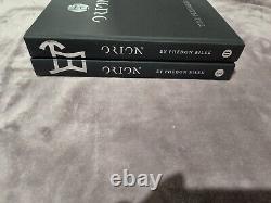 Orion By Phedon Bilek Two Volume Magic Mentalism Book Set
