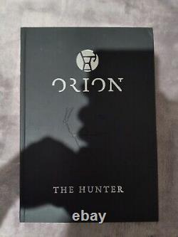Orion By Phedon Bilek Two Volume Magic Mentalism Book Set