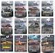 Oz Wheels Series Two Factory Spec 164 Scale Full Set All 12 Collectible Models