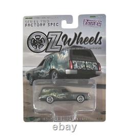 Oz Wheels Series Two Factory Spec 164 Scale Full Set All 12 Collectible Models