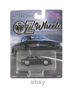 Oz Wheels Series Two Factory Spec 164 Scale Full Set All 12 Collectible Models