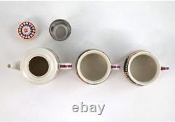 Paddington Bear Pot & Cup Set Tea For Two Shinji Katoh Japan Limited