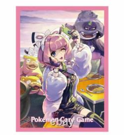 Pokemon Card Game Sword & Shield Two Twin Fighter Clara & Savory Set BOX JAPAN