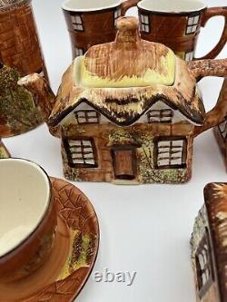 Price Kensington Cottage Ware Vintage Tea Set Collectible cottagecore grannycore