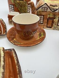 Price Kensington Cottage Ware Vintage Tea Set Collectible cottagecore grannycore