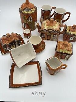 Price Kensington Cottage Ware Vintage Tea Set Collectible cottagecore grannycore