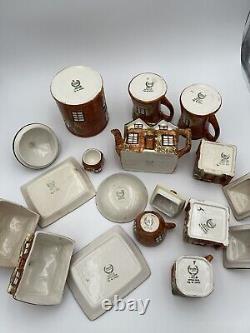 Price Kensington Cottage Ware Vintage Tea Set Collectible cottagecore grannycore