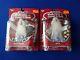 Santa Claus Coming Comin To Town Winter Warlock Memory Lane Set Of Two In Box