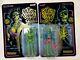 Sdcc 2024 Super 7 Return Of The Living Dead-set Of Two Reaction Figure Night