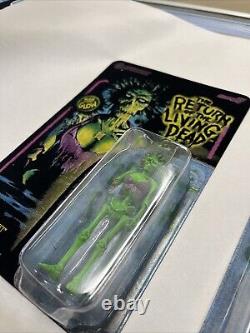 SDCC 2024 Super 7 Return Of The Living Dead-Set Of Two REACTION FIGURE Night