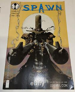 SPAWN 174 175 1st Appearance Of Gunslinger Spawn set of two rare