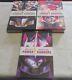 Saban's Mmpr Deluxe Edition Boom! Hc Beyond The Shattered Grid Year Two Set Of 3