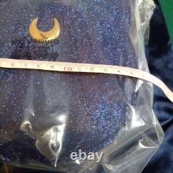 Sailor Moon Shu Uemura Novelty Tote Bag Two Size Luna Pouch Set 3