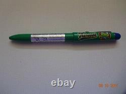Sanrio Keroppi Pen/Pencil Two-Way Writer Set 1988-1994 Vintage
