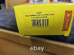 Set Of 5 Hornby Collectors Club Locomotives R3867-R3069-R3867-R2960-R3775 NEW