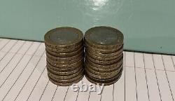 Set Of Collectible £2 Coins