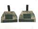 Set Of Two Shoulder Protection Pads, Cover Only (no Inserts), Atacs Fg Camo