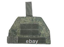 Set Of Two shoulder protection pads, cover only (no Inserts), EMR camo