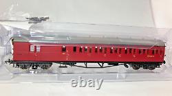 Set of 4 HORNBY BR COLLETT COACHES R4878A, R4879A, R4880A, R4881A. Boxed