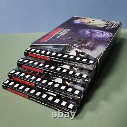 Set of 5 Limited Edition Star Wars Empire Strikes Back 70mm Film Cels Series Two