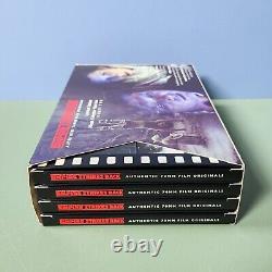 Set of 5 Limited Edition Star Wars Empire Strikes Back 70mm Film Cels Series Two
