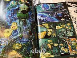 Set of ALL 3 CYBERFROG BLOODHONEY variants! Two Chromium! (signed!)