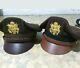 Set Of Two Us Army Crusher Hats
