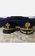 Set Of Two Knight Temple Fatigue Hats Cross