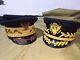 Set Of Two Ww1 Us Army General Hats