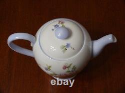 Shelley Chrysanthemum Tea & Cake for Two Patt. 2377 Windsor Shape 1958