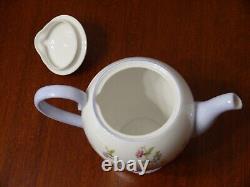 Shelley Chrysanthemum Tea & Cake for Two Patt. 2377 Windsor Shape 1958