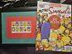 Simpsons Memorabilia Extremely Rare Two Piece Collection Set? Consisting Of A