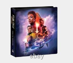 Star Trek Discovery Season Two Complete Tier 1 MASTER SET + ARCHIVE BOX -Ser 2
