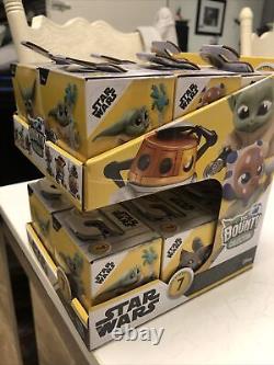 Star Wars BOUNTY COLLECTION Series 7! TWO FULL SETS of 6 2023 NEW WITH BOX
